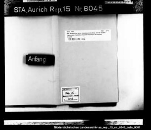 Die Herstellung einer Eisenbahnverbindung mit der niederländischen Eisenbahn zwischen Neuschanz und Ihrhove