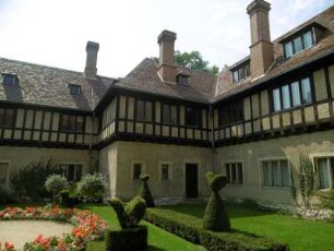 Potsdam: Schloß Cecilienhof