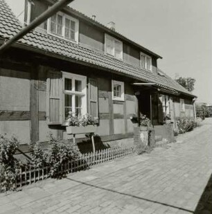 Wohnhaus, Jamlitz