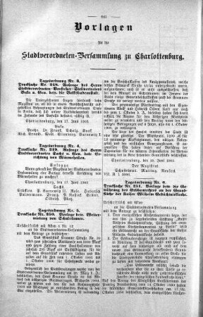 No. 16. (248-274), 24. Juni 1903