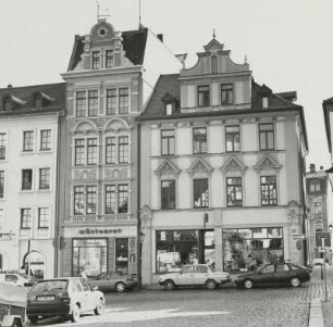 Wohn- und Geschäftshaus, Plauen