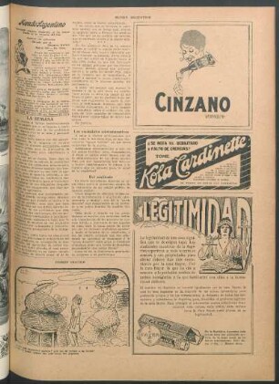 Del ambiente