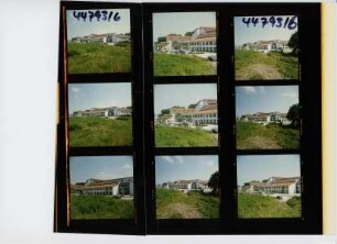 Telekom-Schule, Ismaning, 1993