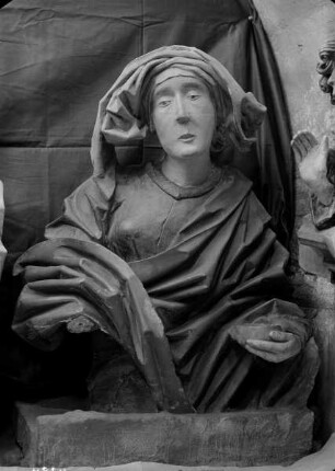 Heiliges Grab: Maria Salome?