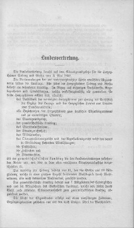 Landesvertretung