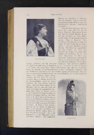 Madame Calve