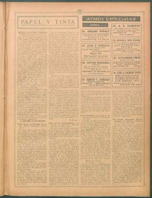 Antología de la Poesía Argentina Moderna, 1900-1925, por Julio Noé