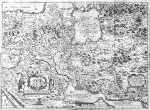 Nova Delineatio Persiæ Et Confiniorvm [...]
