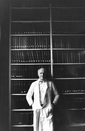 Prof. Prokop, Gerichtsmedizin