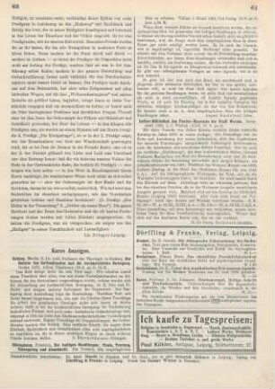 63-64 [Rezension] Ebbinghaus, Friedrich, Die heiligen Handlungen