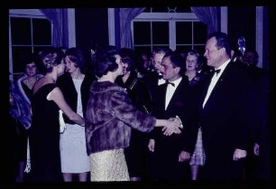 König Hussein/Brandt 1.12.64.