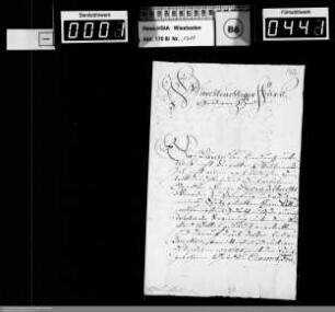 . 1725: März 1725