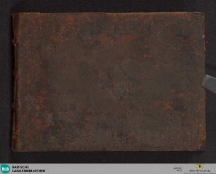 Cod. Karlsruhe 742