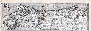 [1] Pomeraniae, Wandalicae Regionis Typ ; [2] Livoniae Nova Descriptio ; [3] Ducatus Oswieczensis, et Zatoriensis, Descriptio