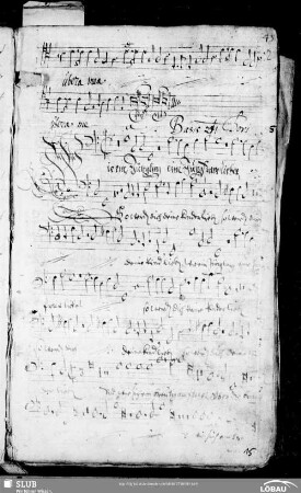 94 Hieronymus Praetorius: Dilectus meus