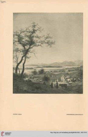 36: Münchner Malerei um 1800
