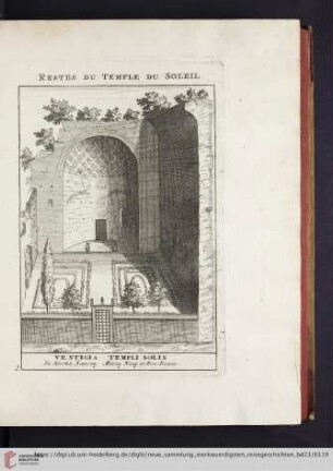 Restes du Temple dU Soleil