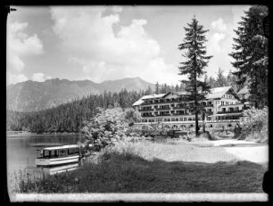 Hotel Eibsee