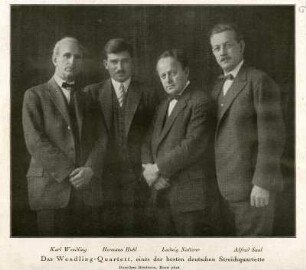 Wendling - Quartett