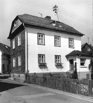 Ehemalige Schule; Ehringshausen, Elgersweg 10
