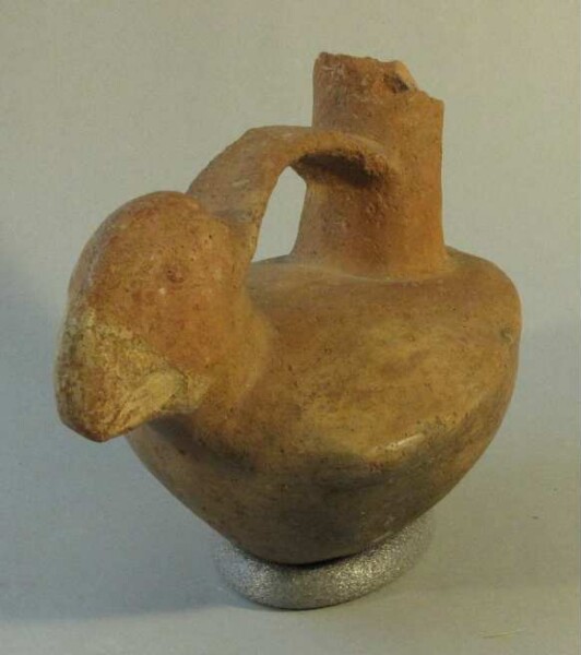 Clay vessel