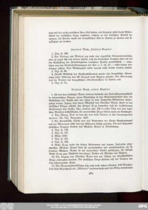 Zweites Buch, fünftes Kapitel