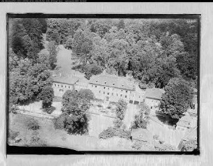 Bad Salzhausen, Staatl. Kurhaus
