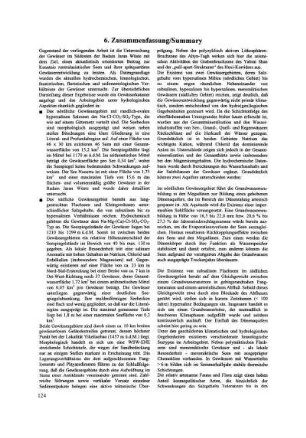 6. Zusammenfassung / Summary