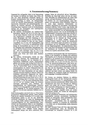 6. Zusammenfassung / Summary