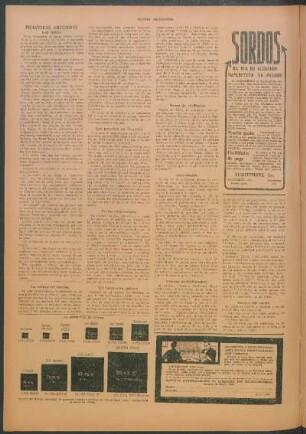 La Argentina en líneas [Estadística]