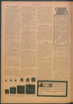 La Argentina en líneas [Estadística]