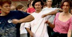 Dancing With Myself