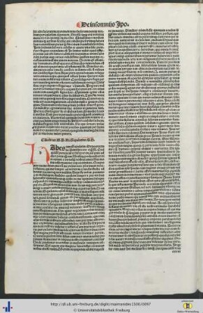 Andreas Brentius Nicolao Gupalatino Salutem Dicit