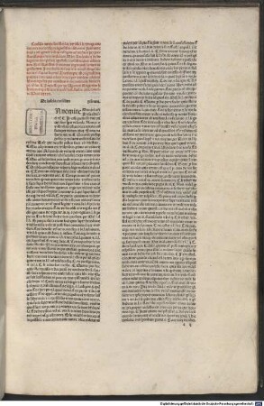 Consilia : mit Tabula und Widmungsbrief an Antonius Galeatius Bentivolus von Hieronymus Mainardus