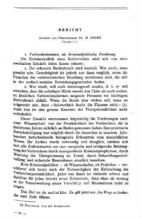 241-258, Bericht