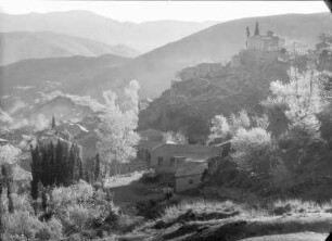 Bergdorf im Epirus