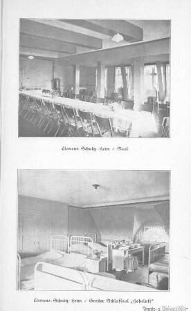 Clemens-Schulz-Heim / Saal