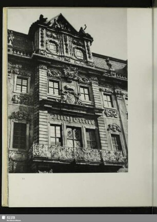 Packhof am Anger in Erfurt