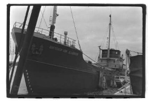 Gretchen von Allwörden (1950), v. Allwörden, Hamburg