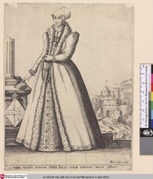 [Maria von Ungarn; Mary, Queen of Hungary]