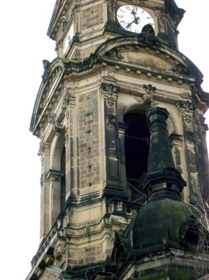 Dresden: Trinitatiskirche