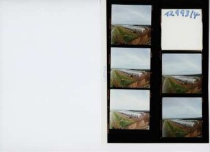 Postdienst-Frachtzentrum, Staufenberg (Lutterberg), 1993