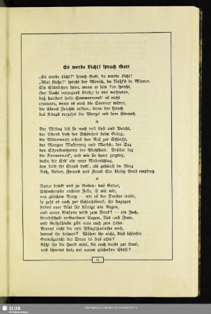 [Gott, Mensch und Tier]