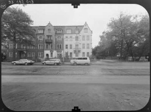 Dresden : Altenberger Straße, Nr. 38-42, 30-34