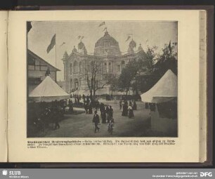 Brasilianisches Regierungsgebäude