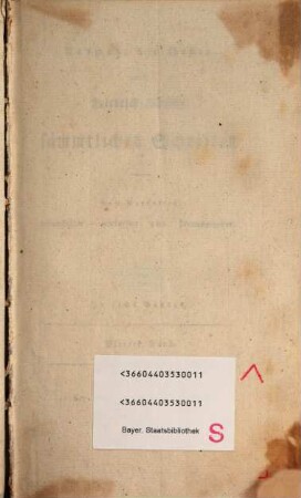 Auswahl des Besten aus Friedrich Rochlitz' sämmtlichen Schriften, 4