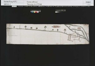 Kupferbergwerk Markgraf C. zu Brandenburg zu Naila / Franken (Bayreuth - Ansbacher Bergbau)