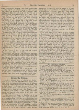 91-94 Literarische Notizen