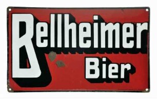 Bellheimer Bier