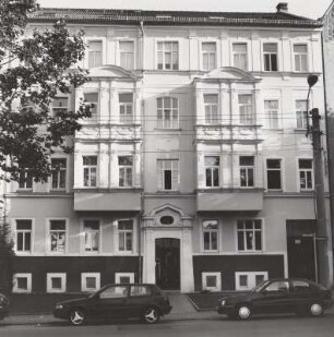 Wohnhaus, Markranstädt
